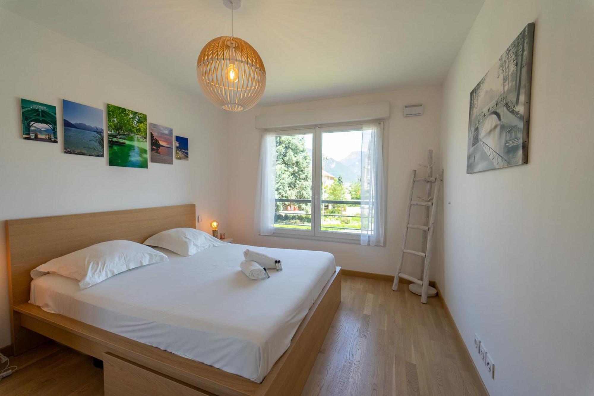 La Douce Folie - Apartment For 4 To 5 People In Sévrier Exteriér fotografie